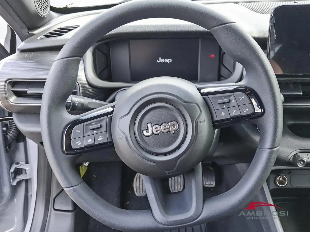 Jeep Avenger 2026 — фото 13