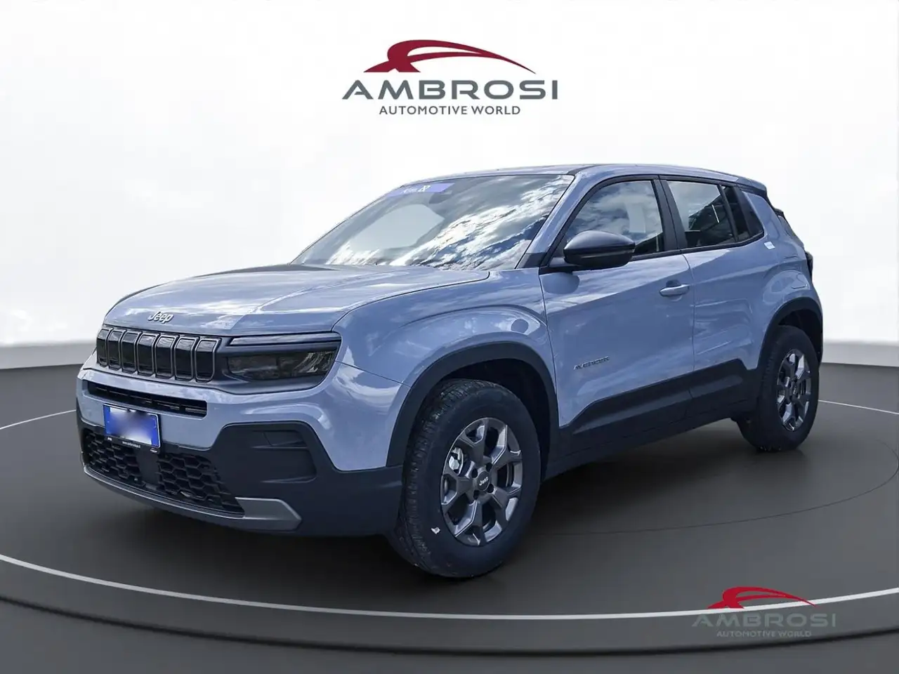 Jeep Avenger 2026