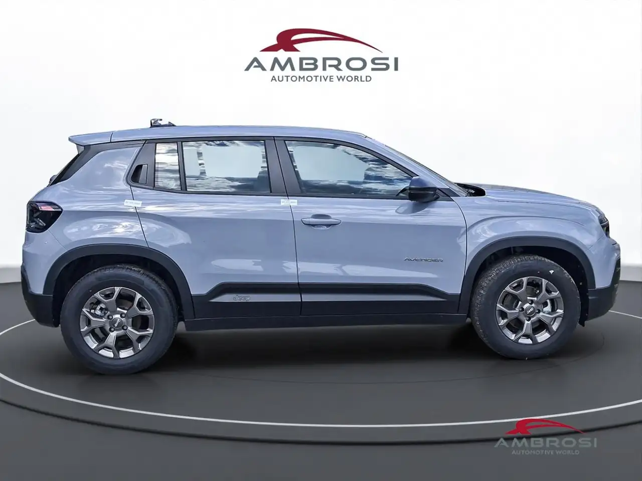 Jeep Avenger 2026