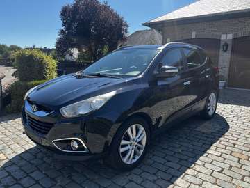 iX35 2.0 CRDi 4WD Executive