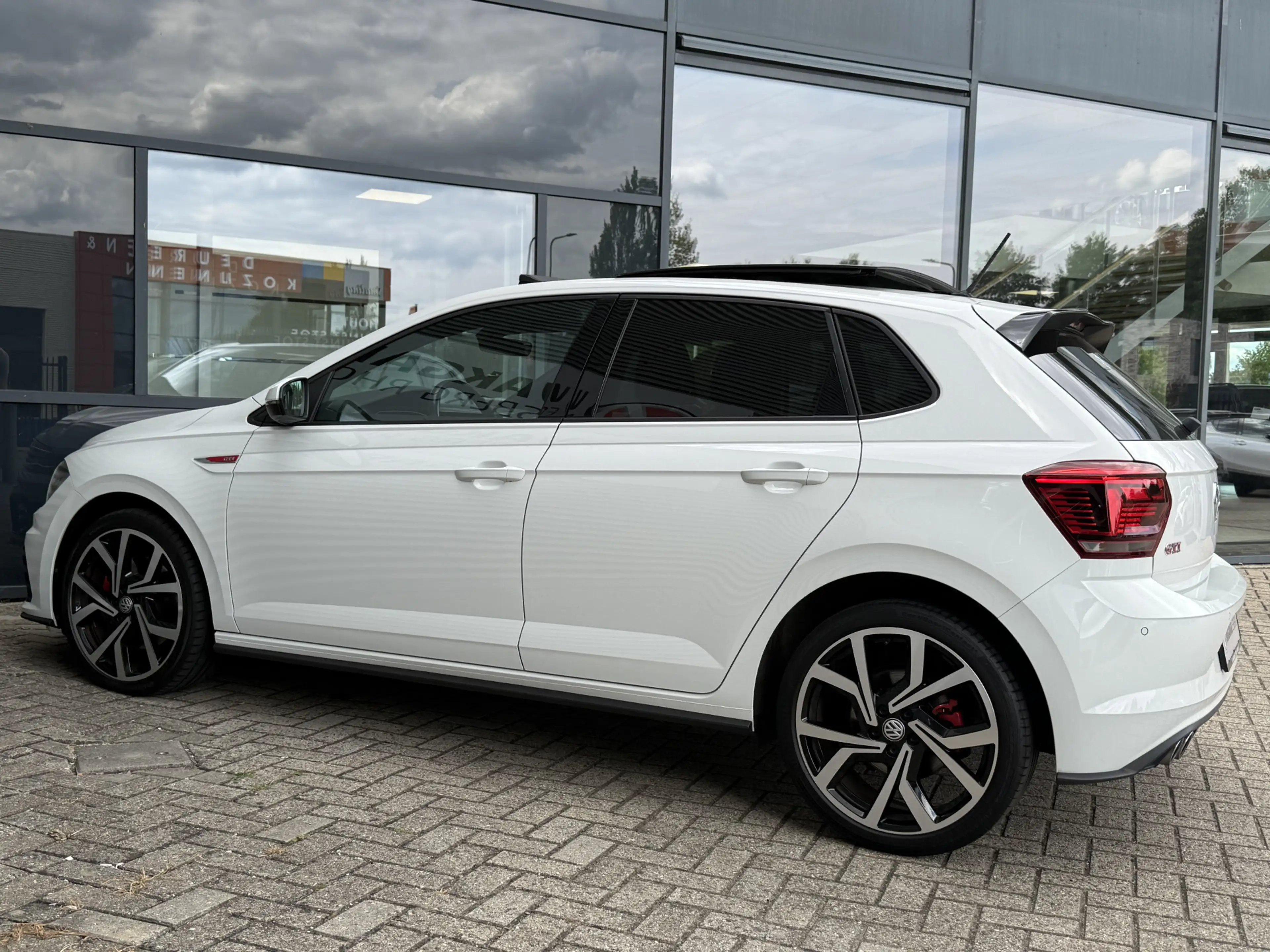 Volkswagen Polo GTI 2.0 TSI BRESCIA, PANO, DSG — photo 8