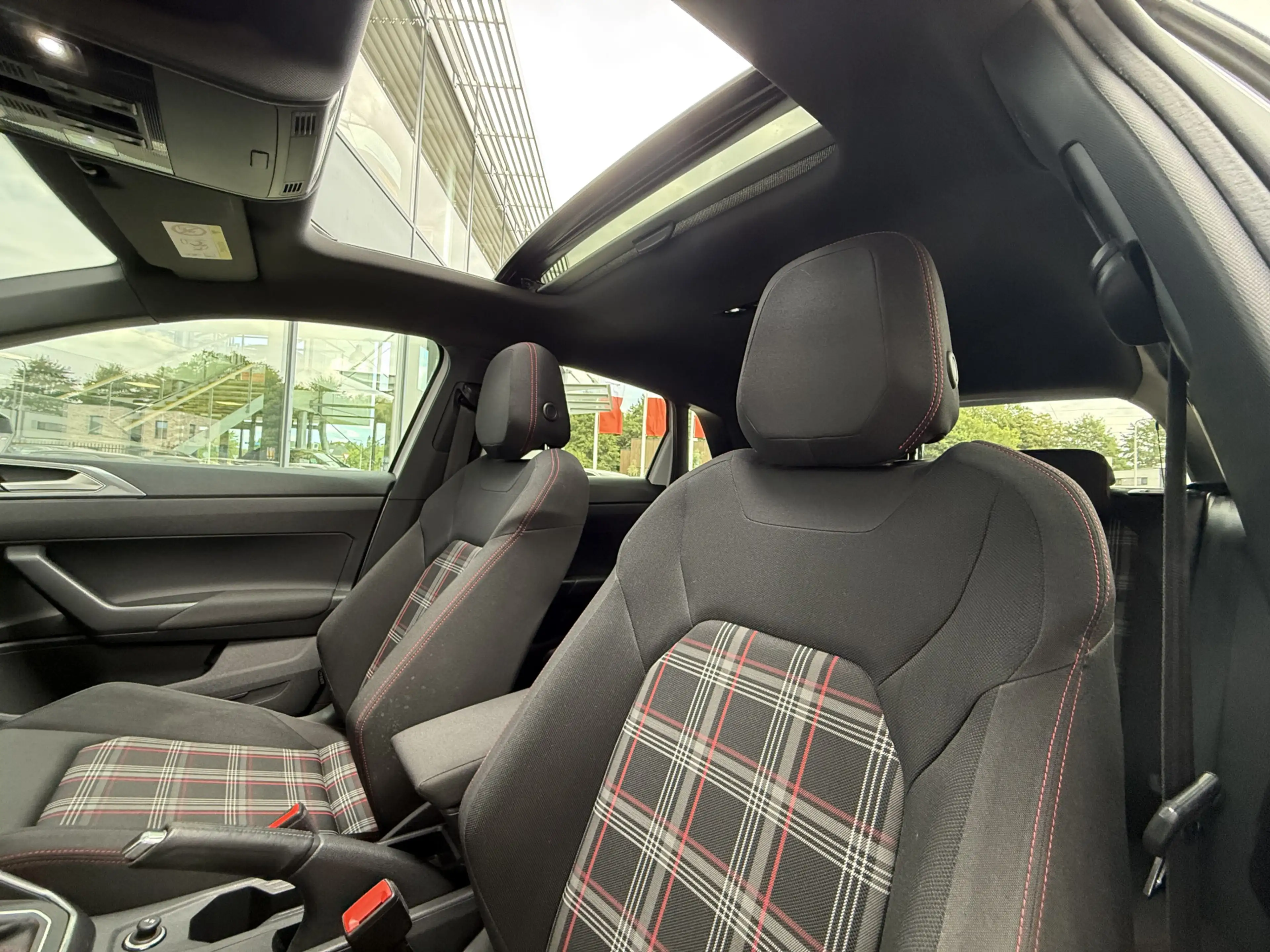 Volkswagen Polo GTI 2.0 TSI BRESCIA, PANO, DSG — photo 19