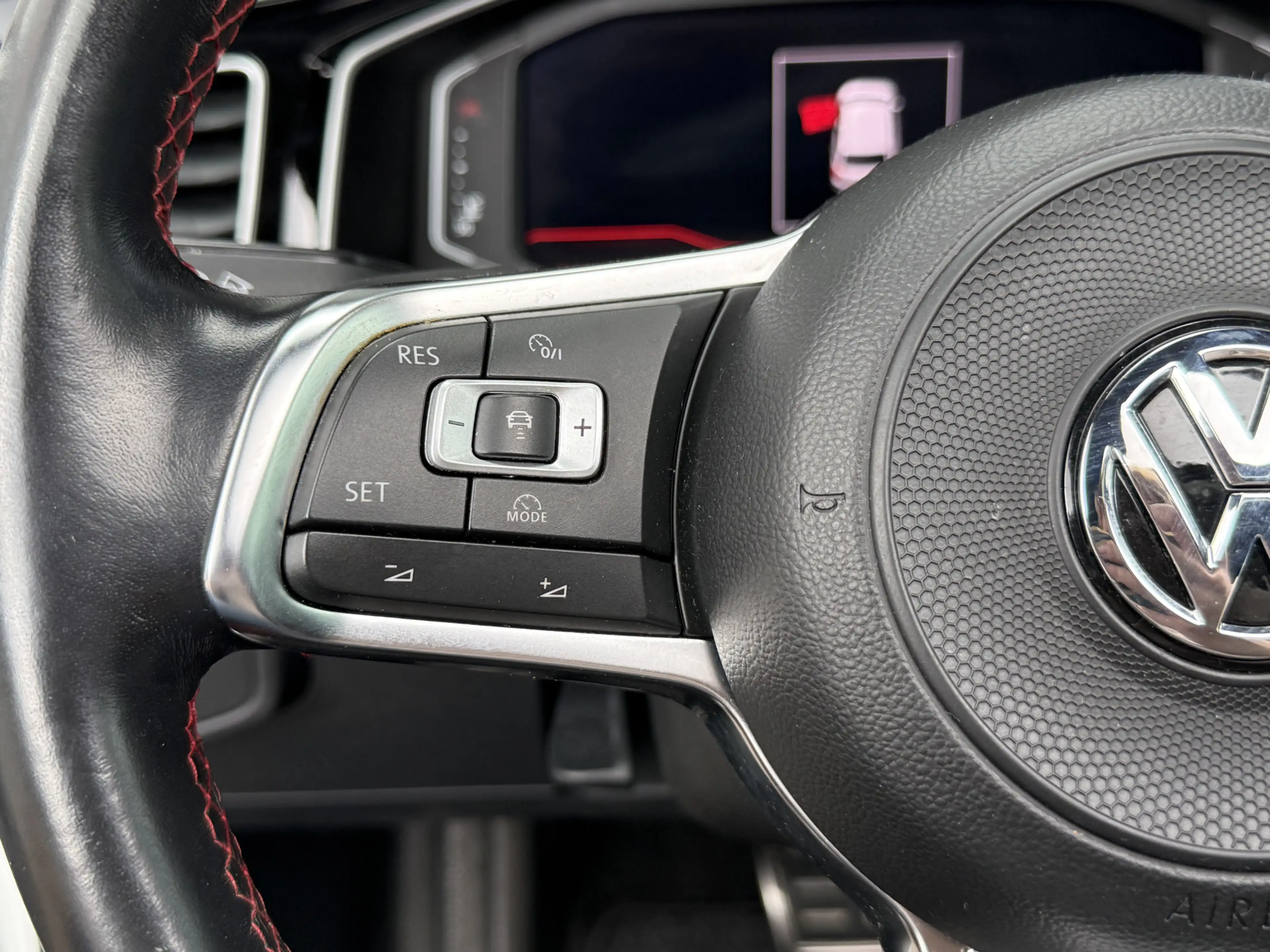 Volkswagen Polo GTI 2.0 TSI BRESCIA, PANO, DSG — photo 14