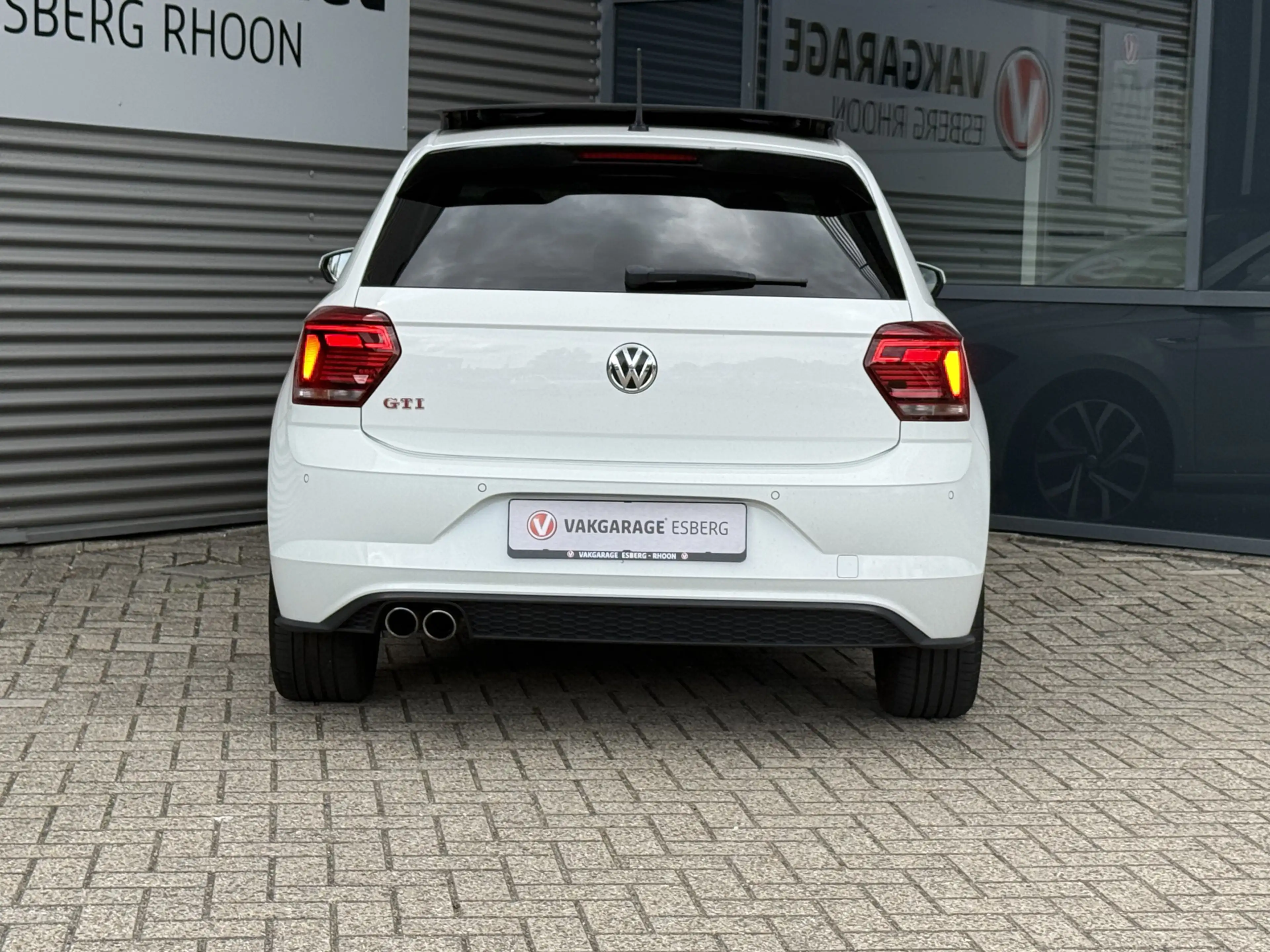 Volkswagen Polo GTI 2.0 TSI BRESCIA, PANO, DSG — photo 6