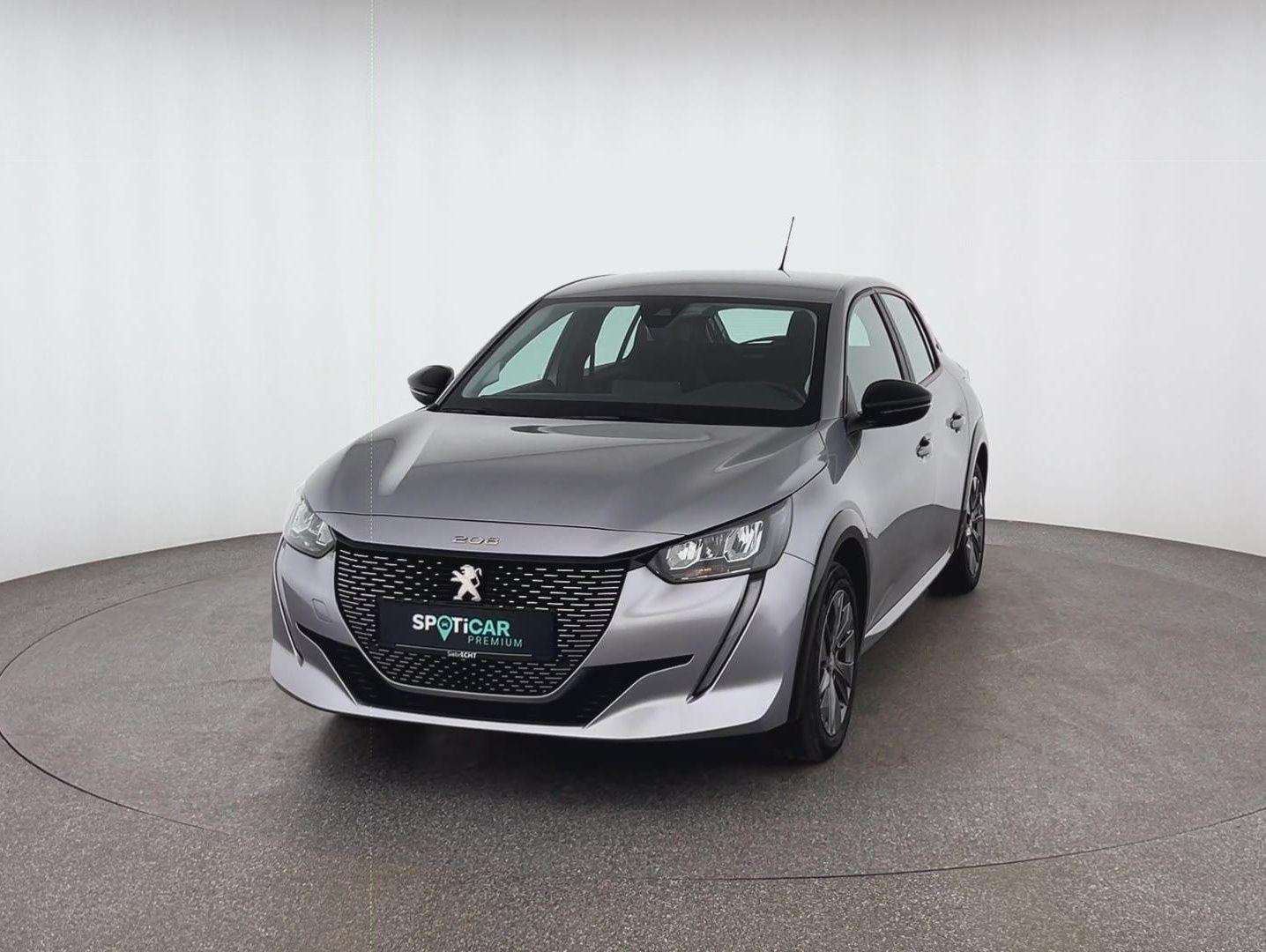 Second hand Peugeot 208 