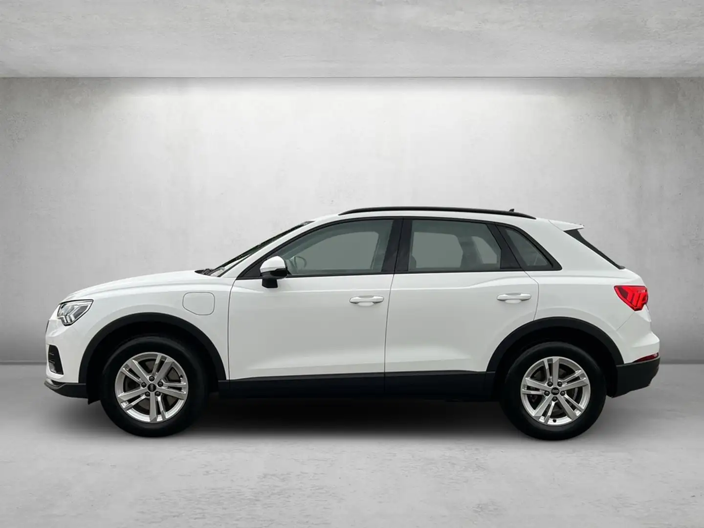 Audi Q3 45 TFSI e S tronic *Navi*Kamera* Wit - 2