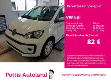 1.0 MPI MOVE UP! SITZHZG KLIMA DAB+