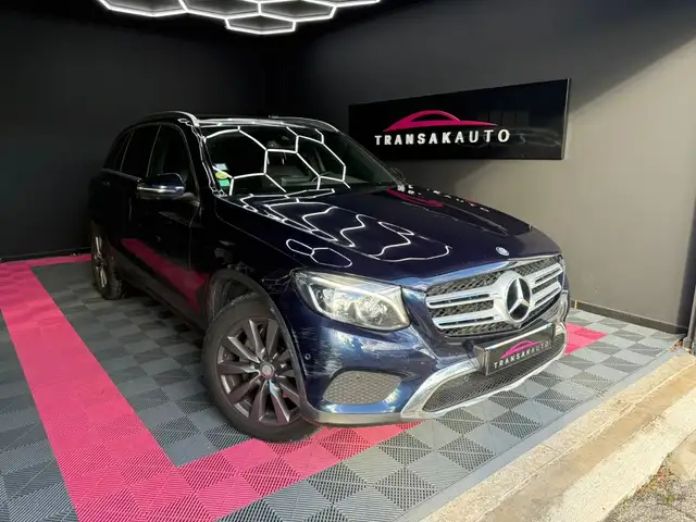 Mercedes-Benz GLC 250 Classe 250 d 9G-Tronic 4Matic Sportline