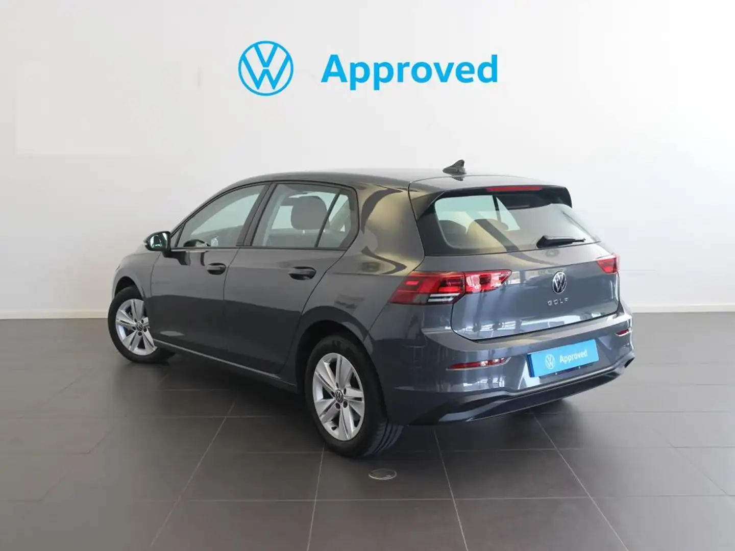 Volkswagen Golf 2.0TDI Life 85kW Gris - 2