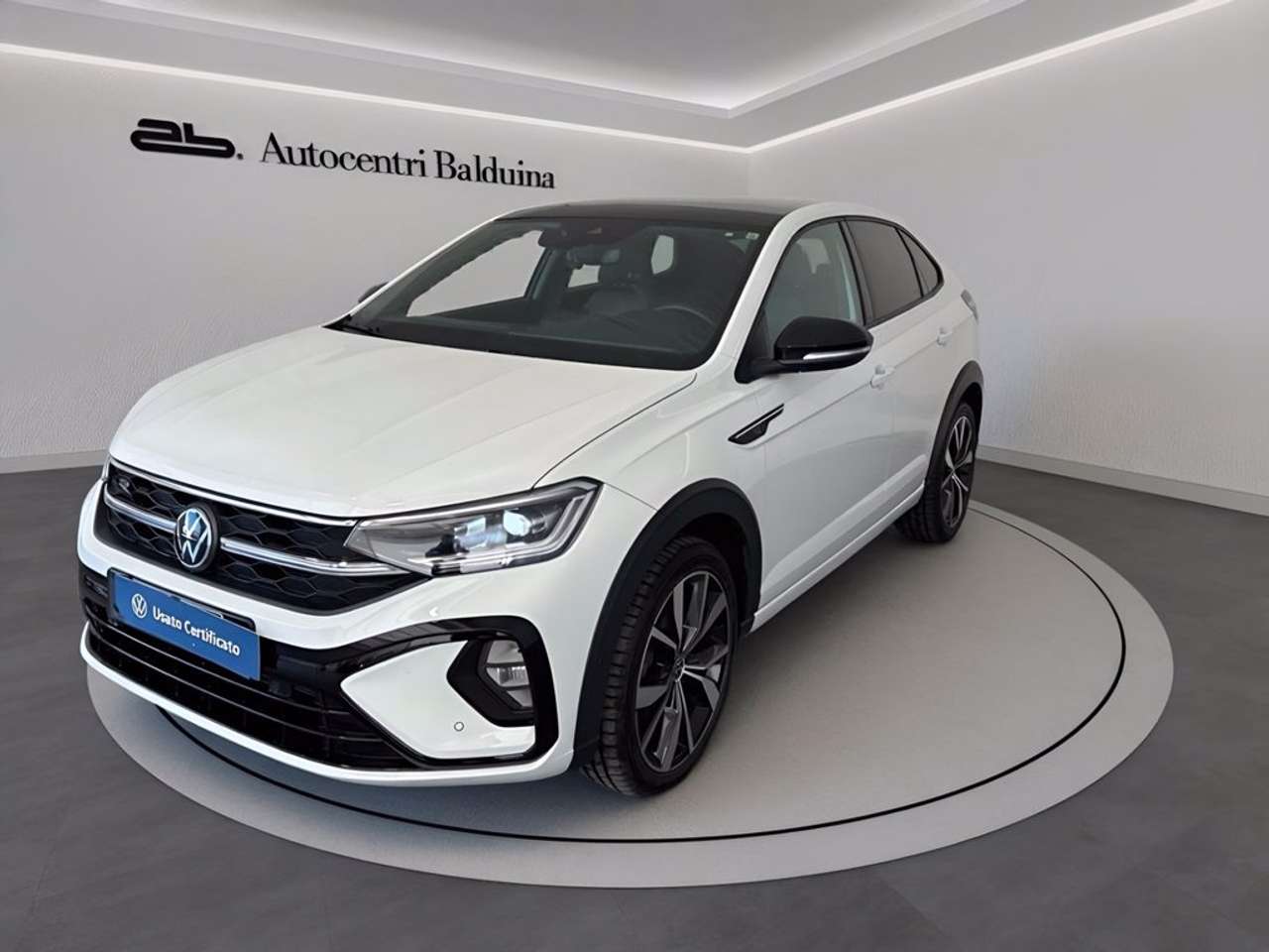 Volkswagen Taigo 1.5 tsi r-line 150cv dsg