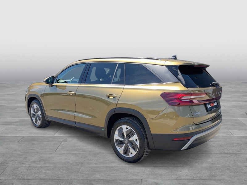 Skoda Kodiaq Selection iV TSI DSG — photo 3