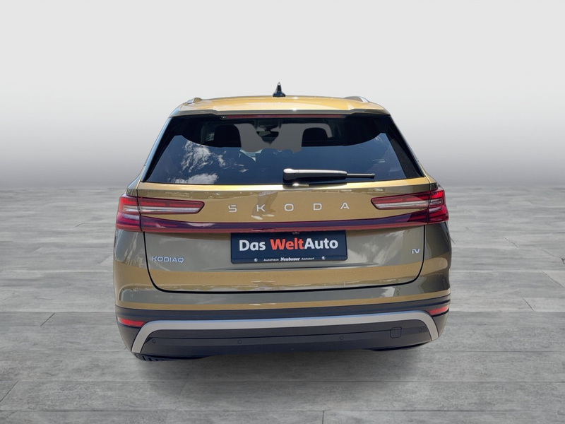 Skoda Kodiaq Selection iV TSI DSG — photo 4
