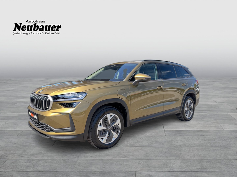 Skoda Kodiaq Selection iV TSI DSG — photo 12