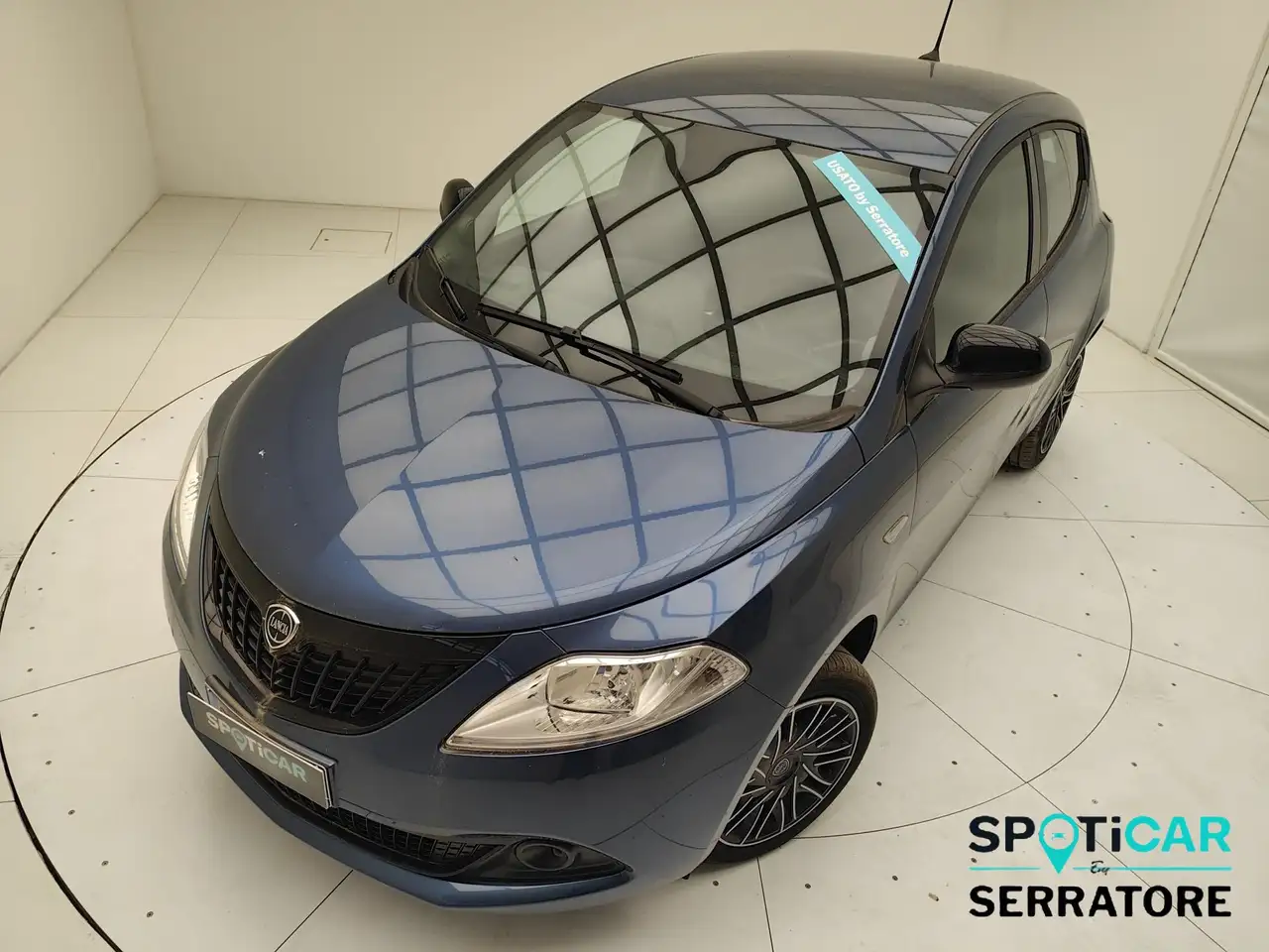 Lancia Ypsilon 2024 — фото 15