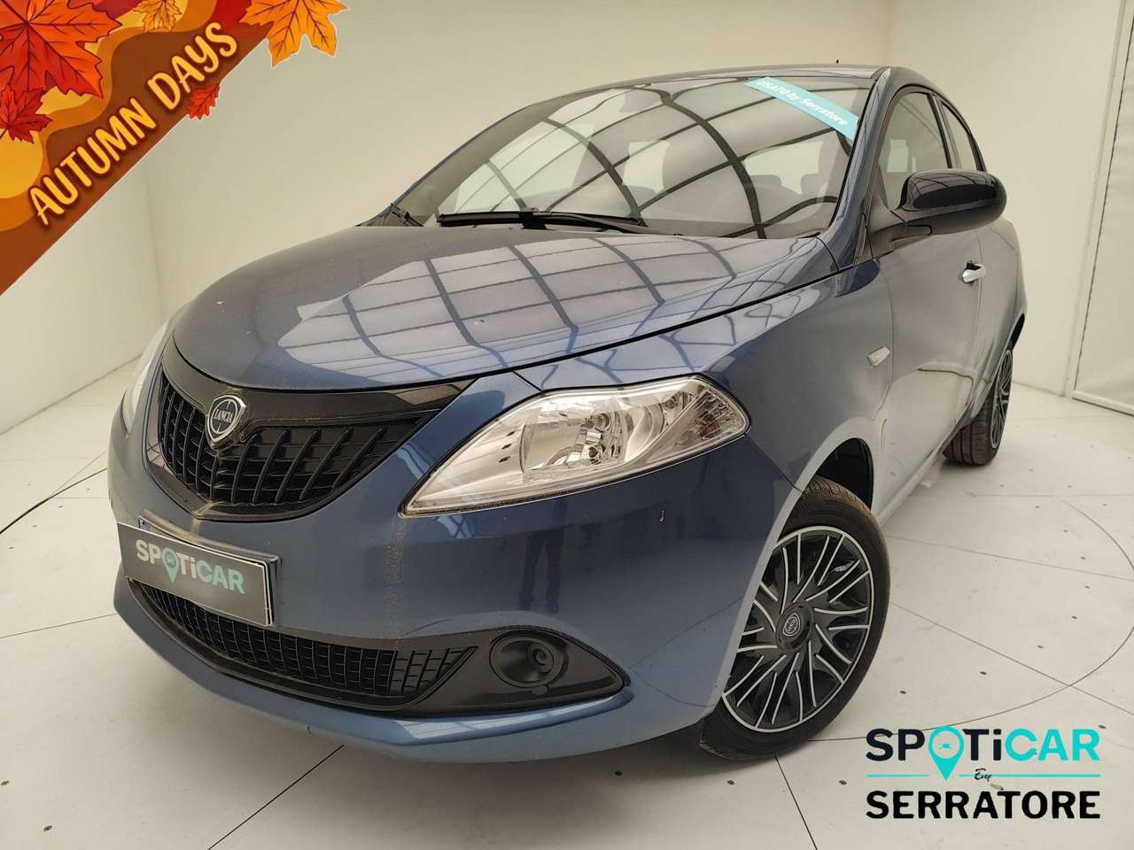 Lancia Ypsilon III 2021 1.0 firefly hybrid Oro s&s 70cv