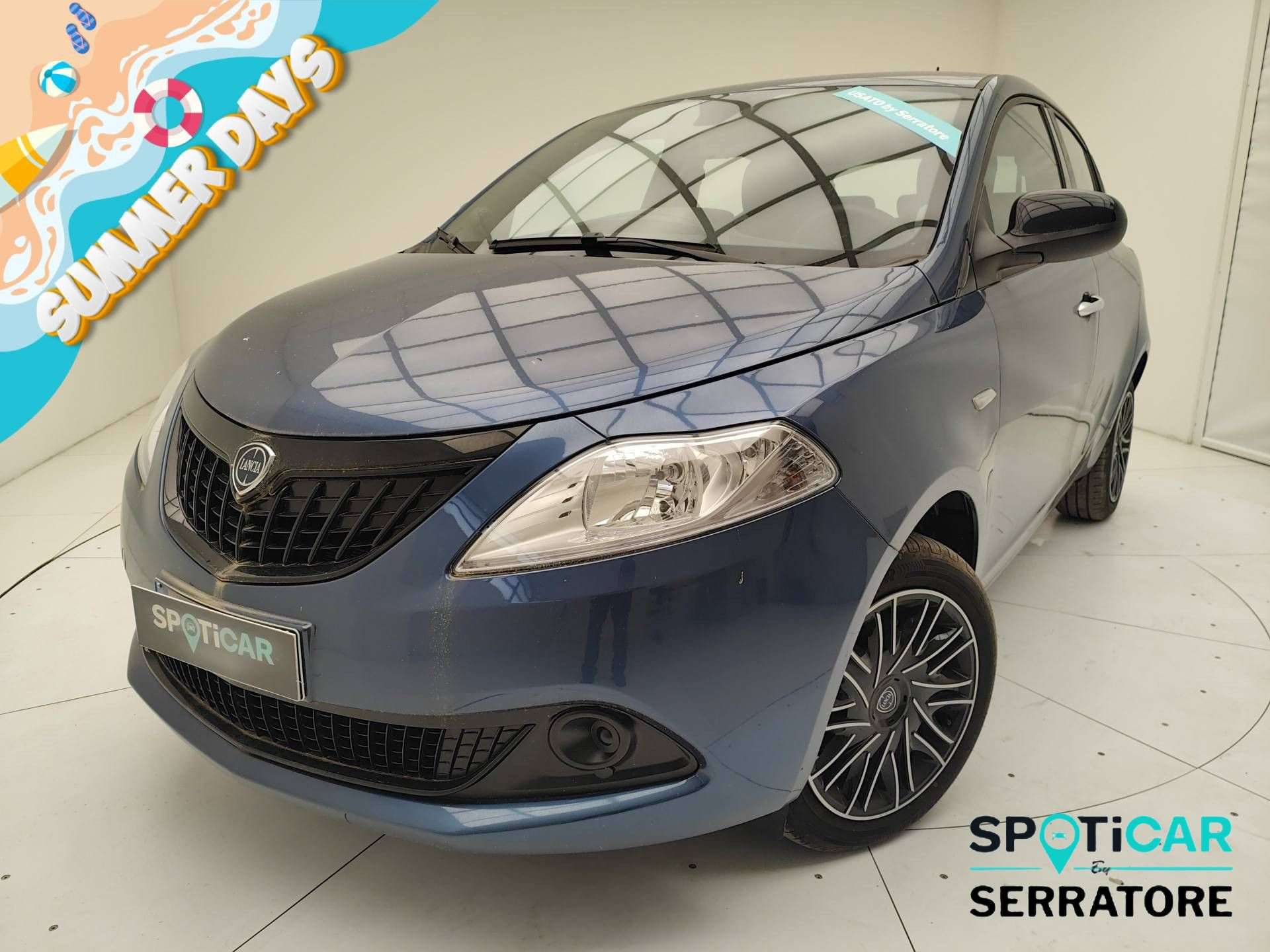 Lancia Ypsilon