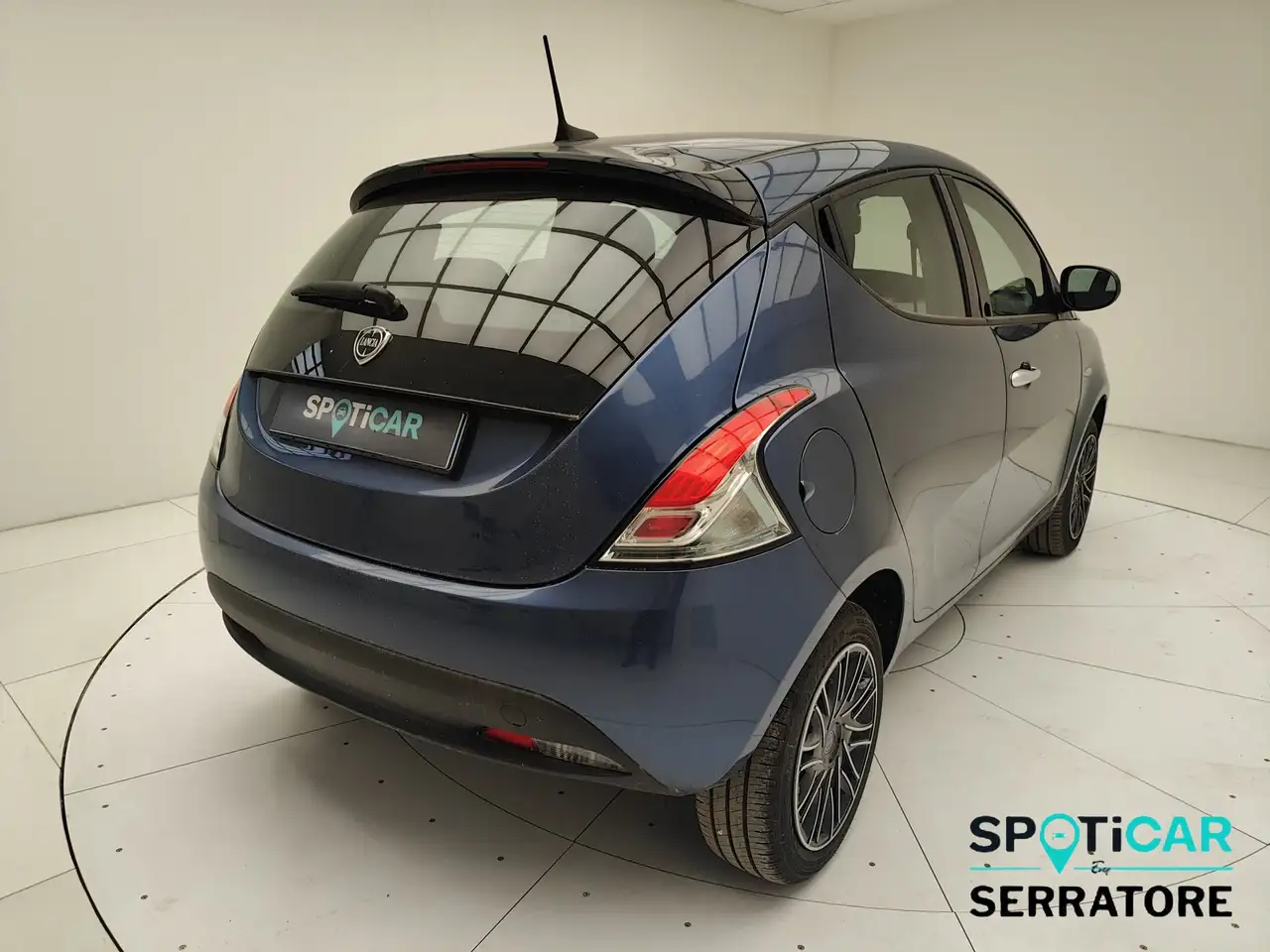 Lancia Ypsilon 2024