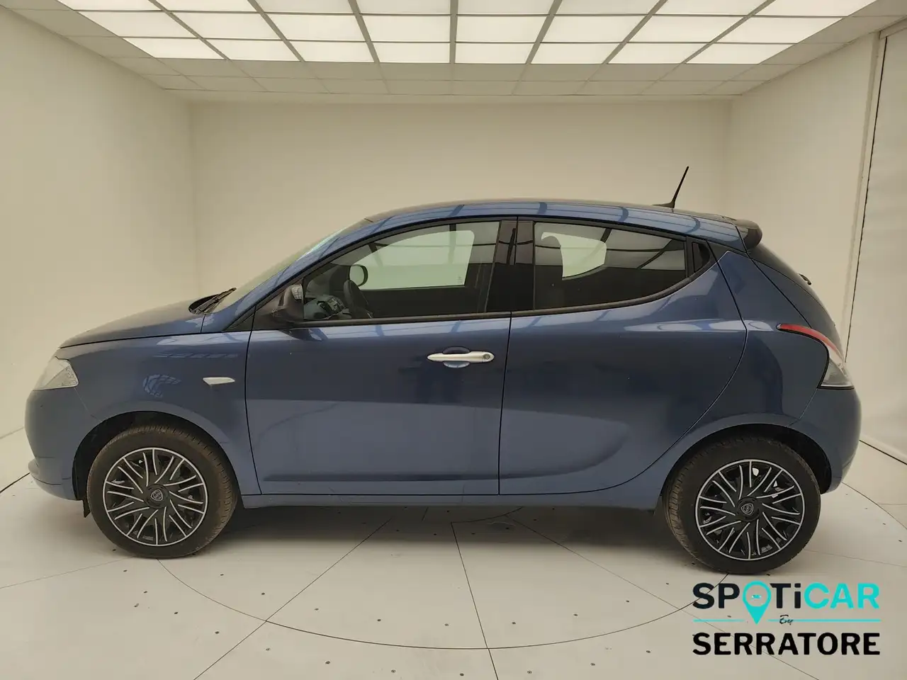 Lancia Ypsilon 2024