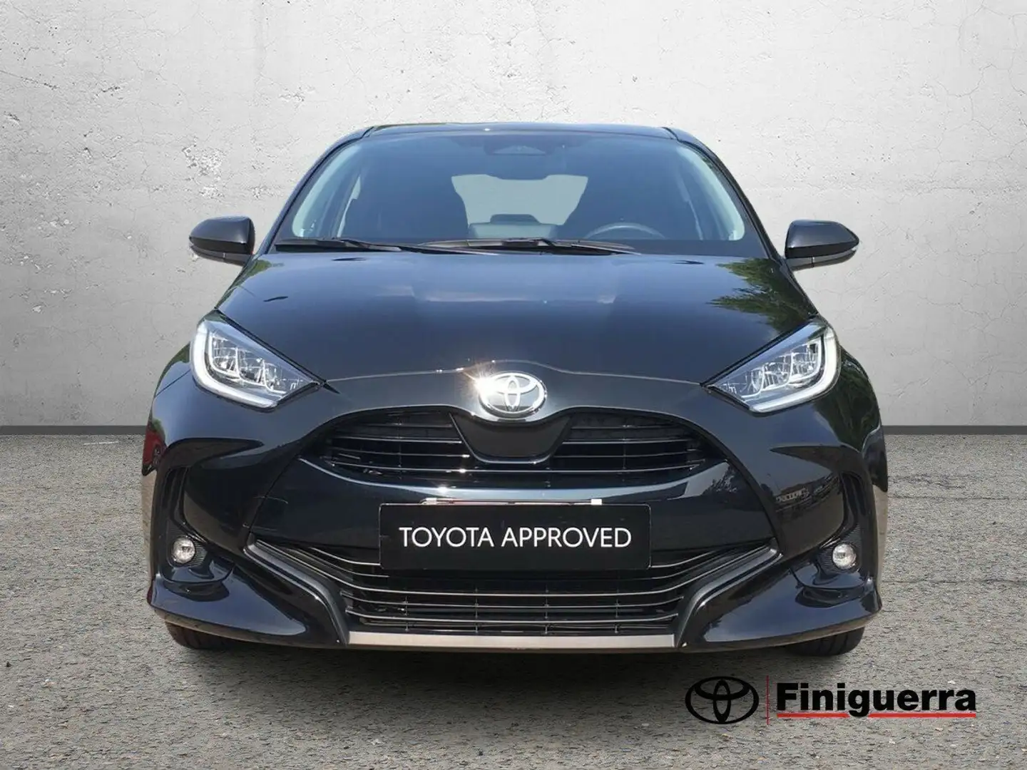 Toyota Yaris 1.5 Hybrid 5 porte Trend - 2