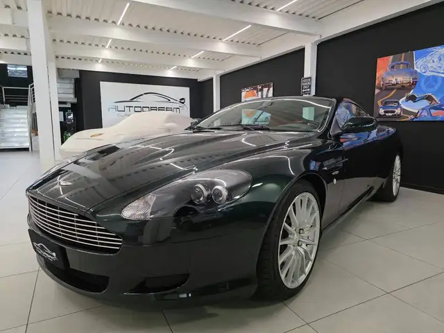 Aston Martin Coupe 6.0 touchtronic 2 - ASI