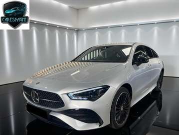 CLA Shooting Brake 250 e 8G-DCT AMG Line