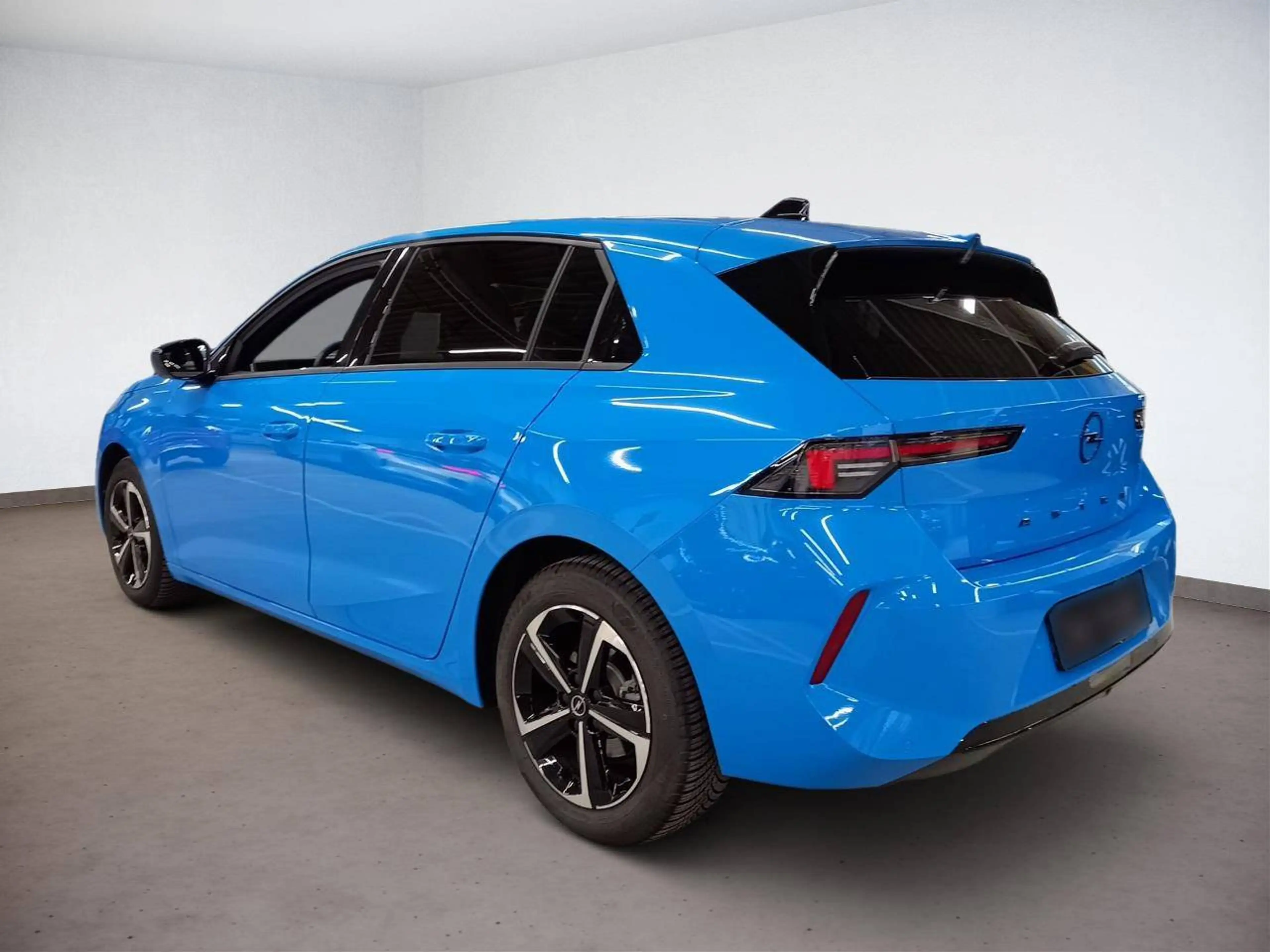 Opel Astra L GS Line LED/SHZ/LHZ/CARPLAY/360°KAMERA/ — photo 5