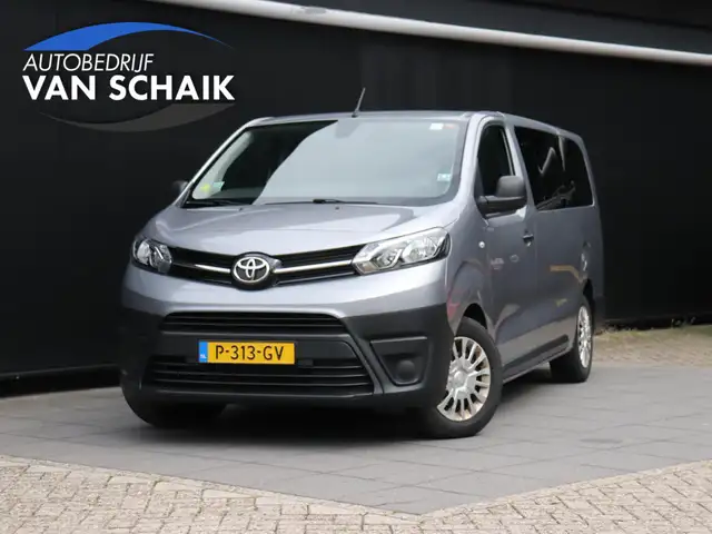 Toyota Proace Shuttle 1.5 D-4D Cool Long | 9 PERS. | CRUISE | NA