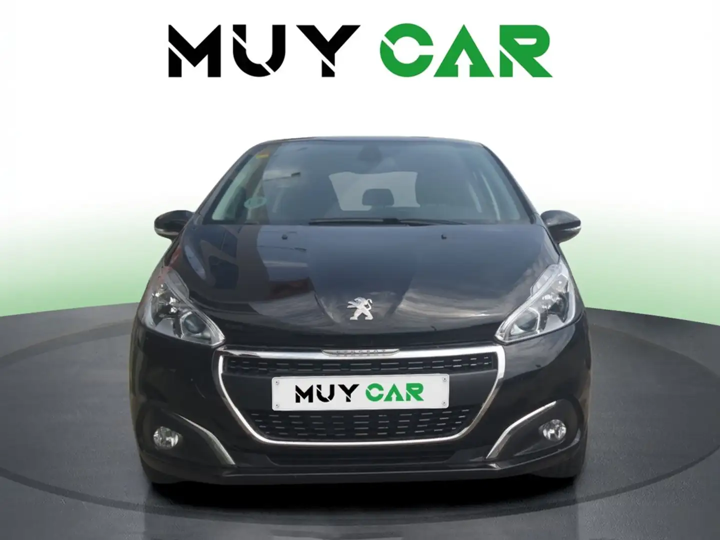 Peugeot 208 1.2 PureTech S&S Tech Edition 110 Negro - 2