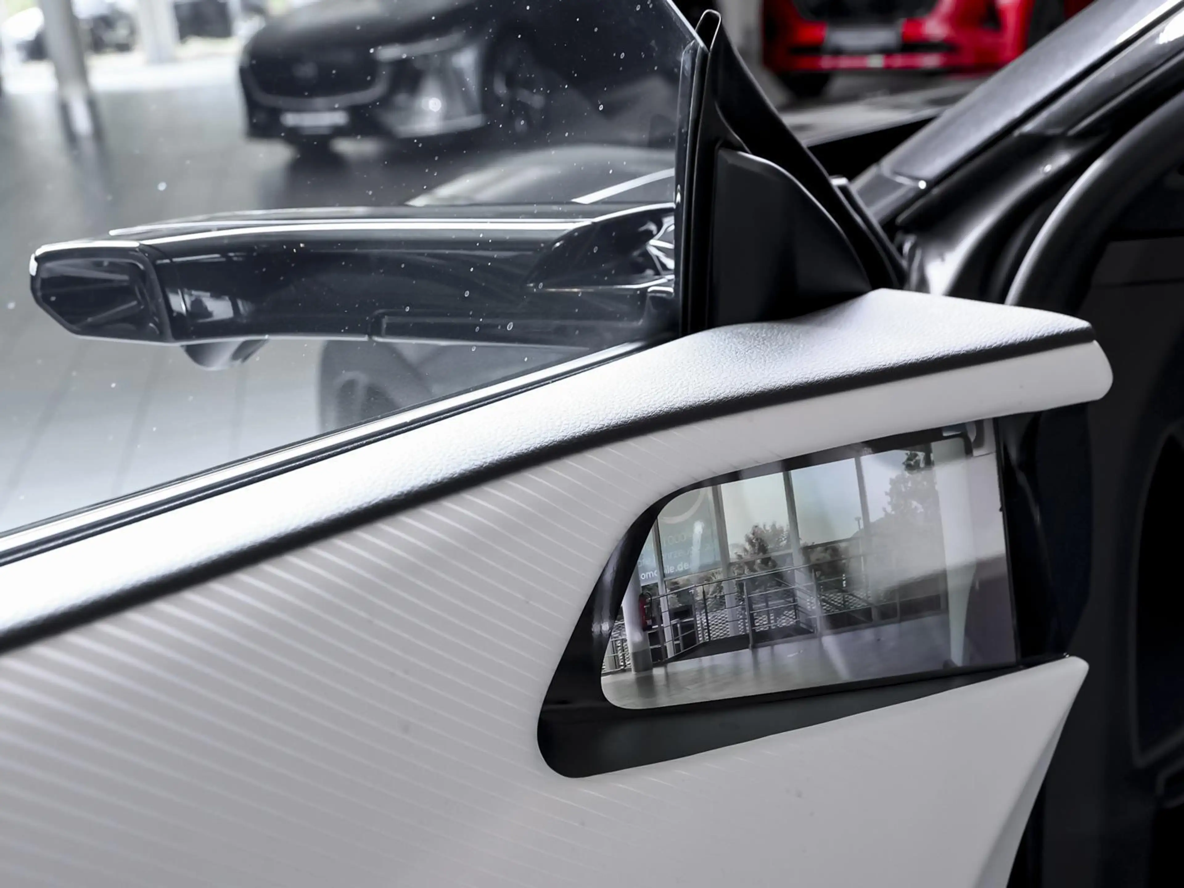 Mazda CX-6e 5WGN EV 1AT RWD Takumi Plus NAVI SHZ PDC — photo 10