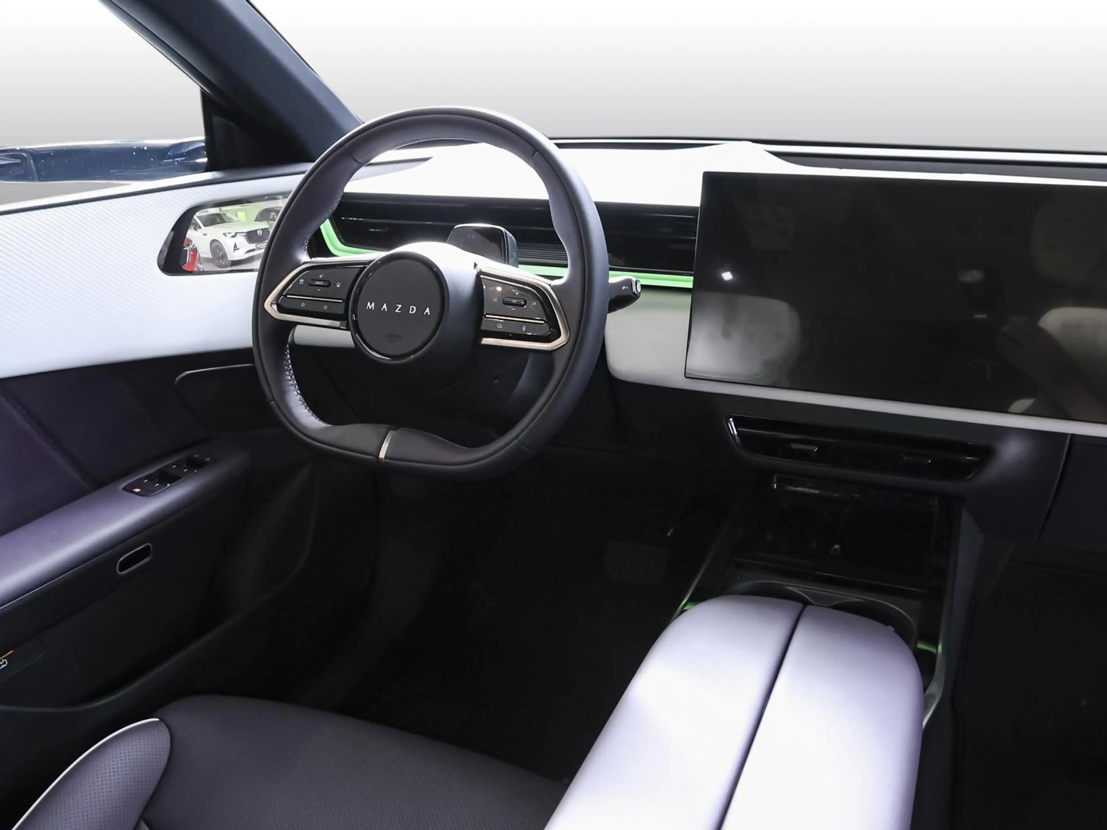 Mazda CX-6e 5WGN EV 1AT RWD Takumi Plus NAVI SHZ PDC — photo 5