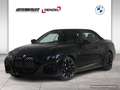 BMW 420 d Cabrio Schwarz - thumbnail 1