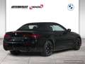 BMW 420 d Cabrio Schwarz - thumbnail 2