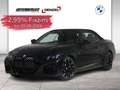 BMW 420 d Cabrio Schwarz - thumbnail 1