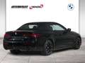 BMW 420 d Cabrio Schwarz - thumbnail 2