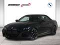 BMW 420 d Cabrio Schwarz - thumbnail 1