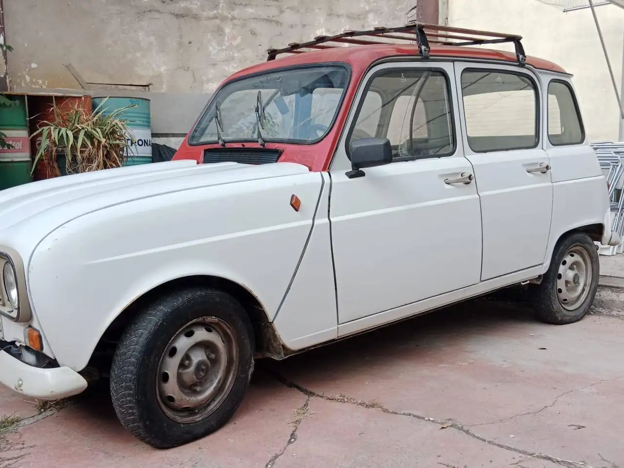Renault R 4 R4 5p 956, foto 2