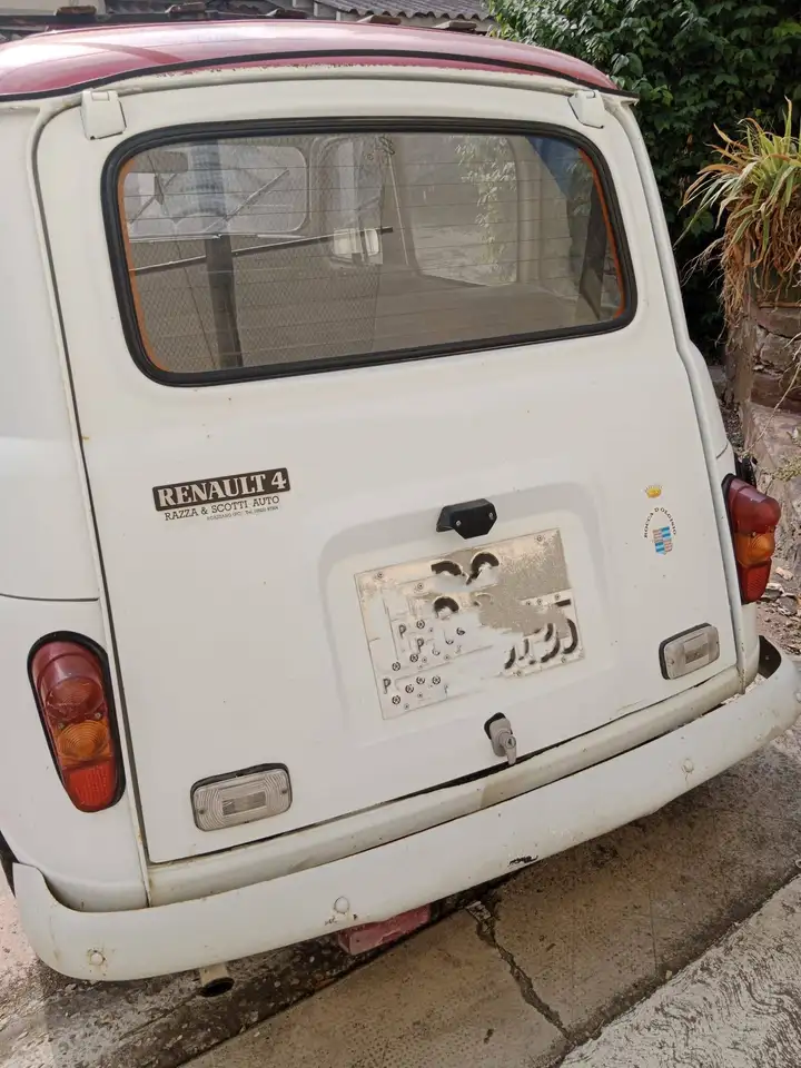 Renault R 4 R4 5p 956, foto 6