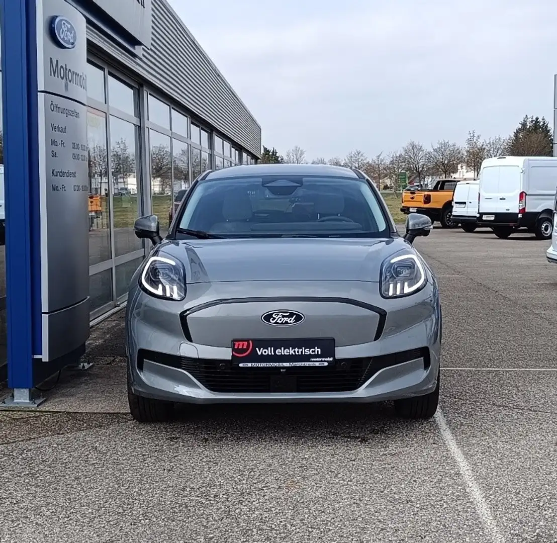 Ford Puma E-Gen 43kWh Premium Argent - 2