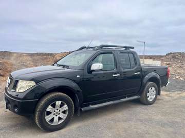 Navara 2.5dCi LE DCb. 4x4 Aut. LE