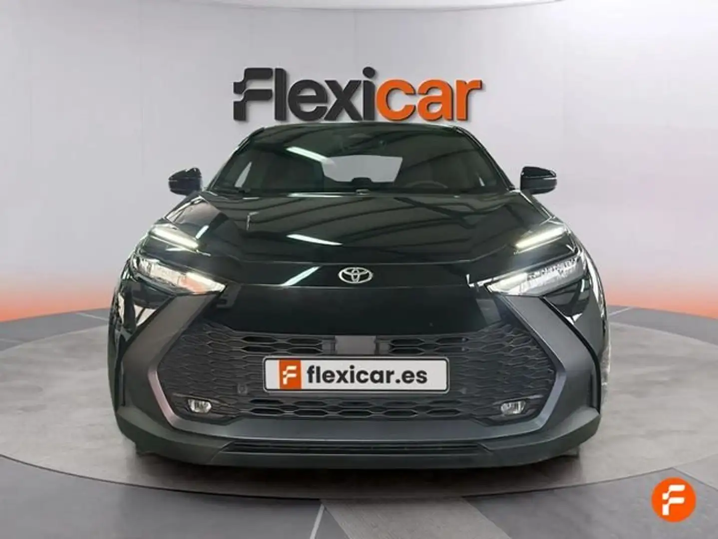 Toyota C-HR 1.8 Advance Hybrid 140 Negro - 2