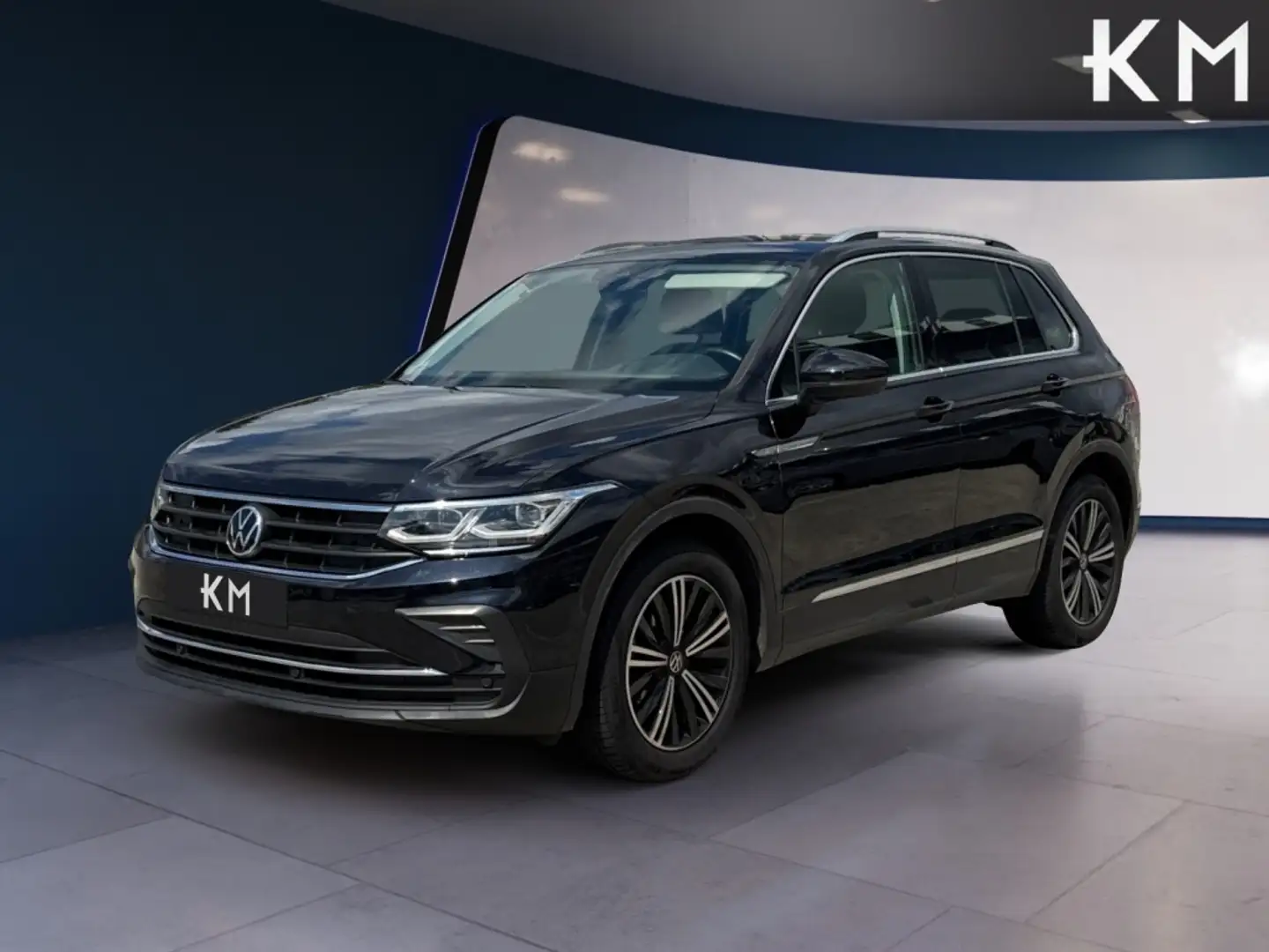 Volkswagen Tiguan 1.5 TSI Life 110kW Negro - 1