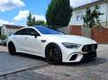 Mercedes-Benz AMG GT 63 4M+ NIGHT CARBON SOFT DIST+ HUD BURM Blanc - thumbnail 3