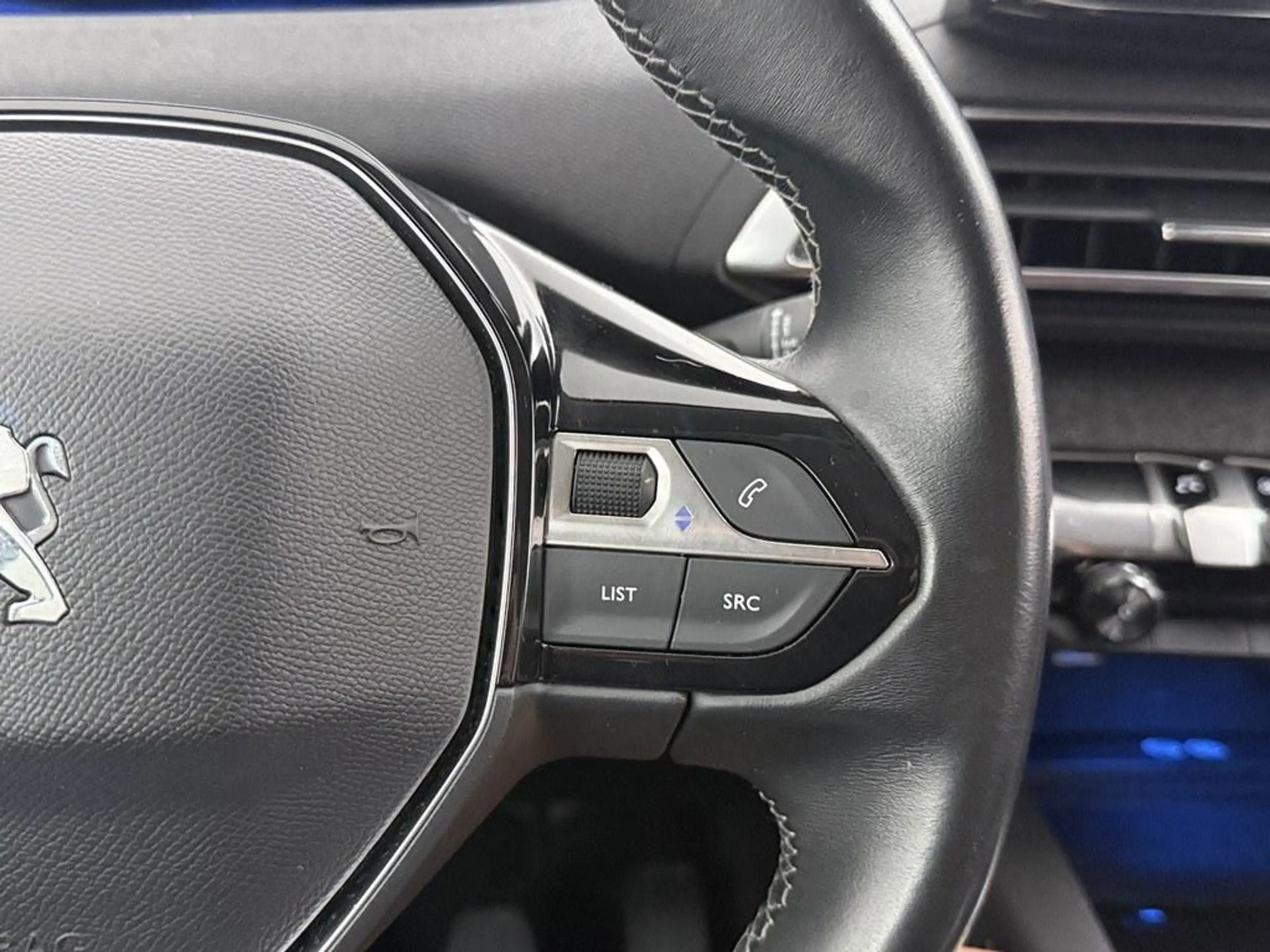 Peugeot 5008 1.2 Blue Lease Allure /Trekhaak/Cruise/Navi/Cam — photo 10