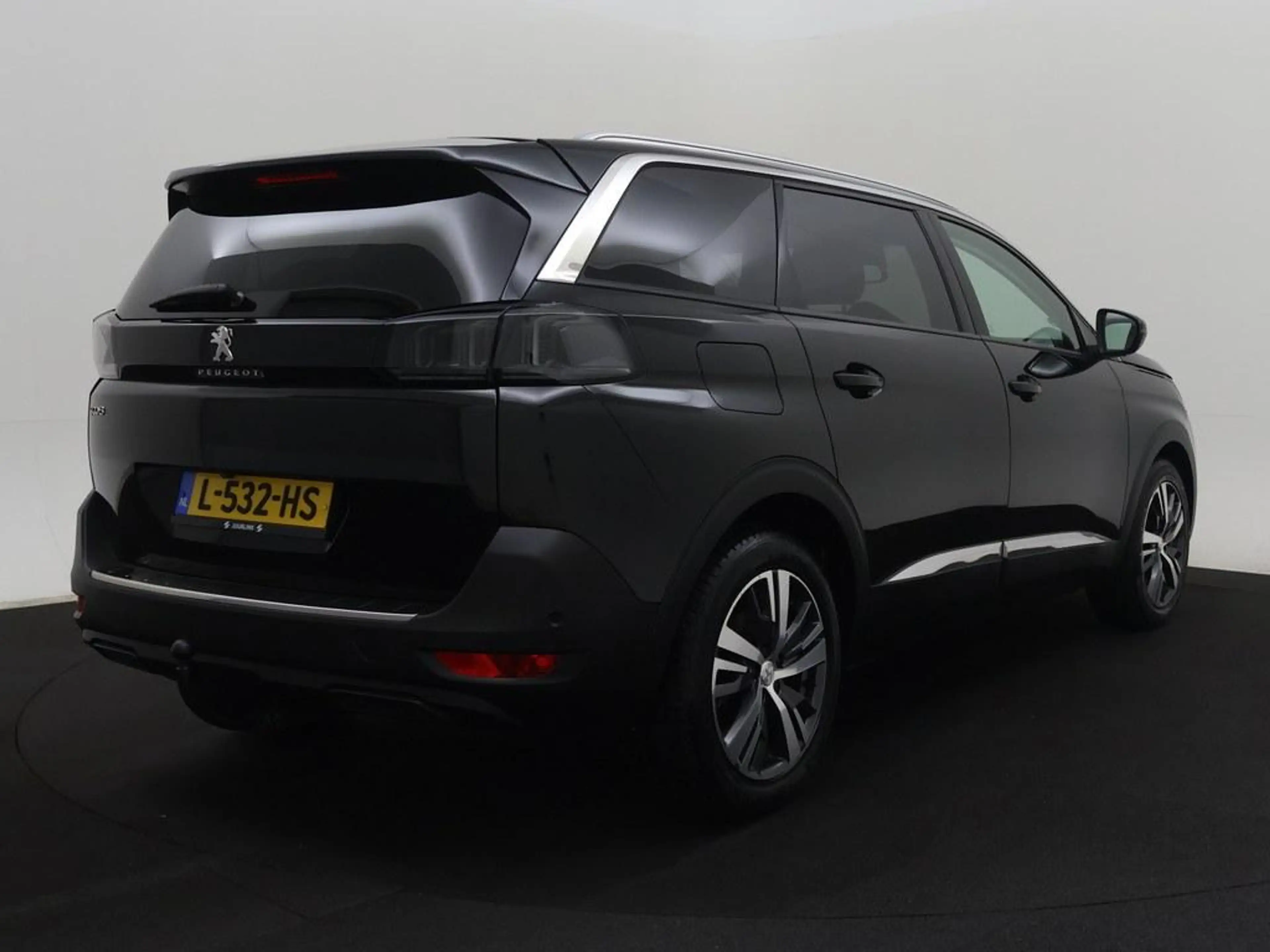 Peugeot 5008 1.2 Blue Lease Allure /Trekhaak/Cruise/Navi/Cam — photo 2