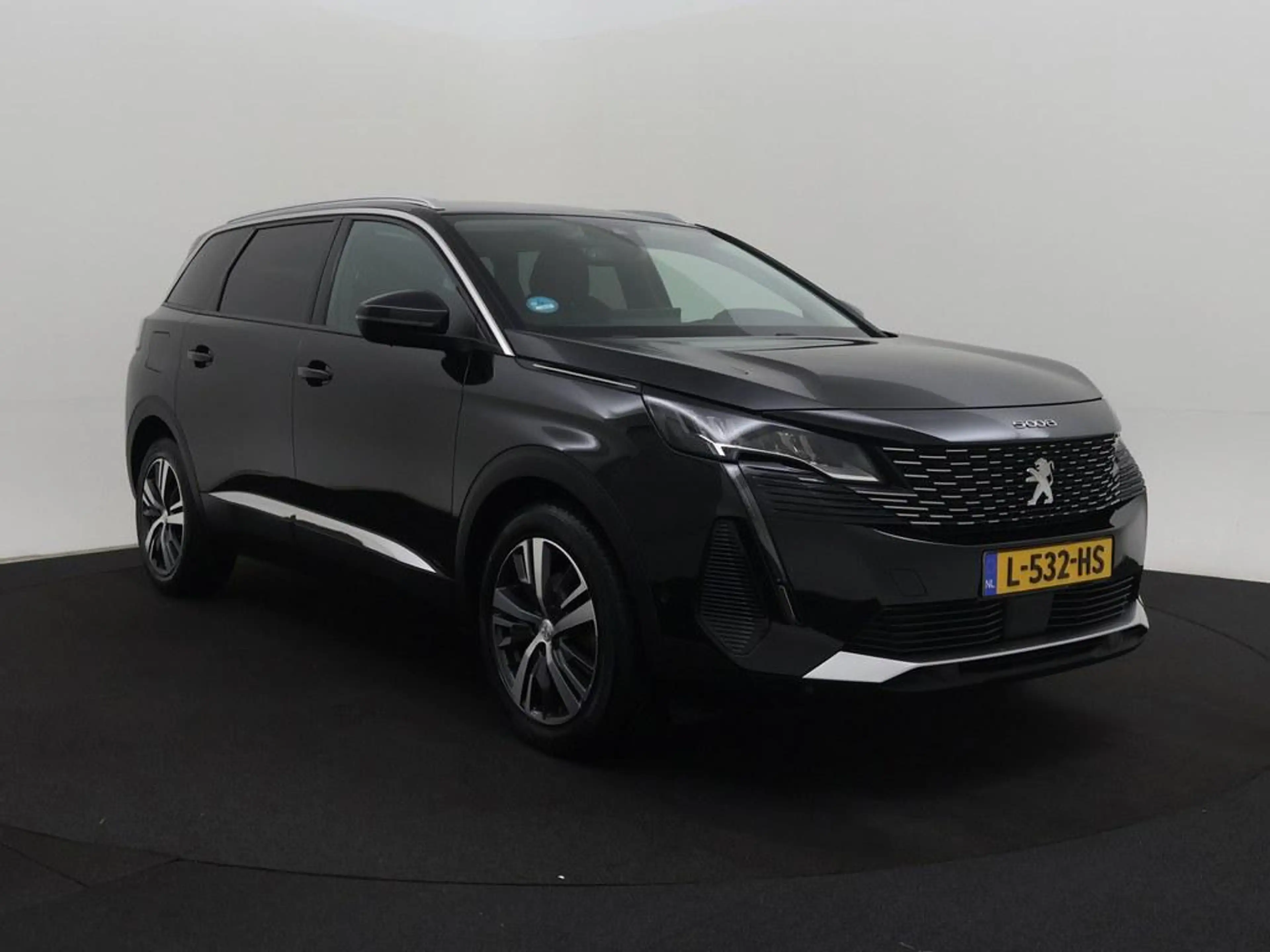 Peugeot 5008 1.2 Blue Lease Allure /Trekhaak/Cruise/Navi/Cam — photo 27