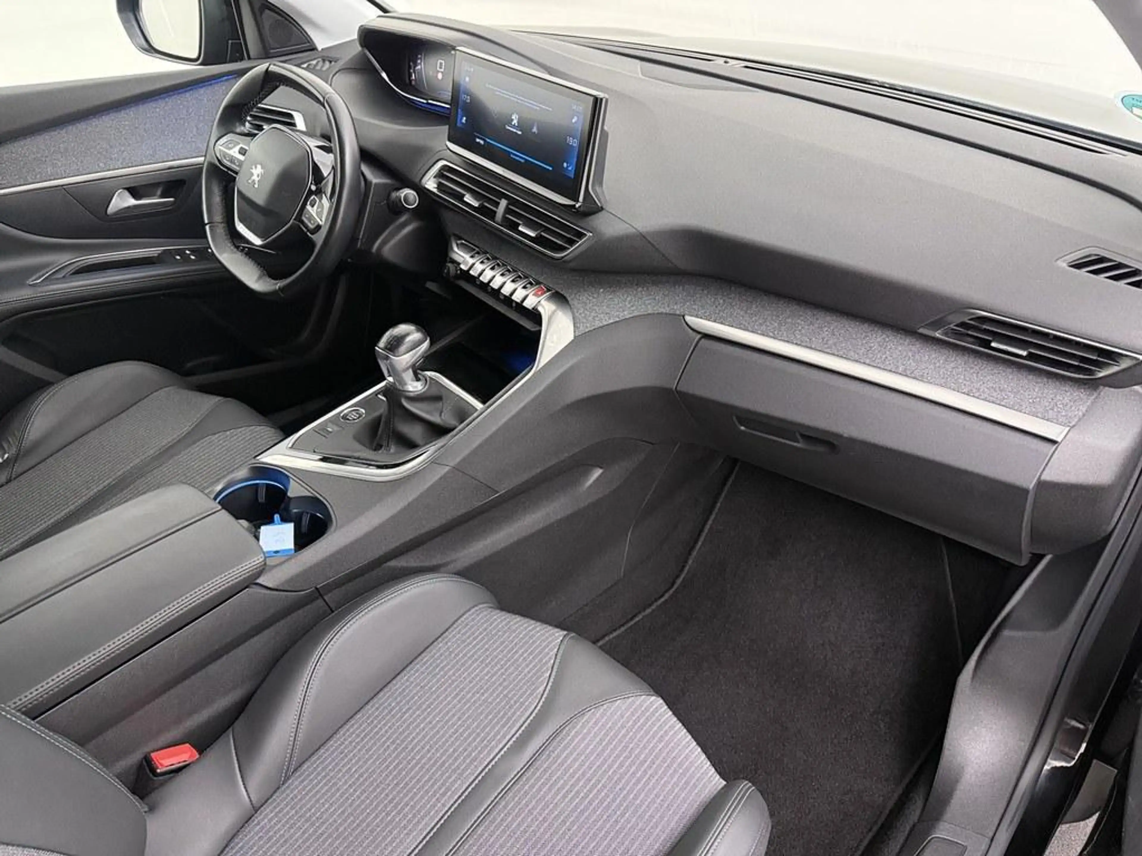Peugeot 5008 1.2 Blue Lease Allure /Trekhaak/Cruise/Navi/Cam — photo 25