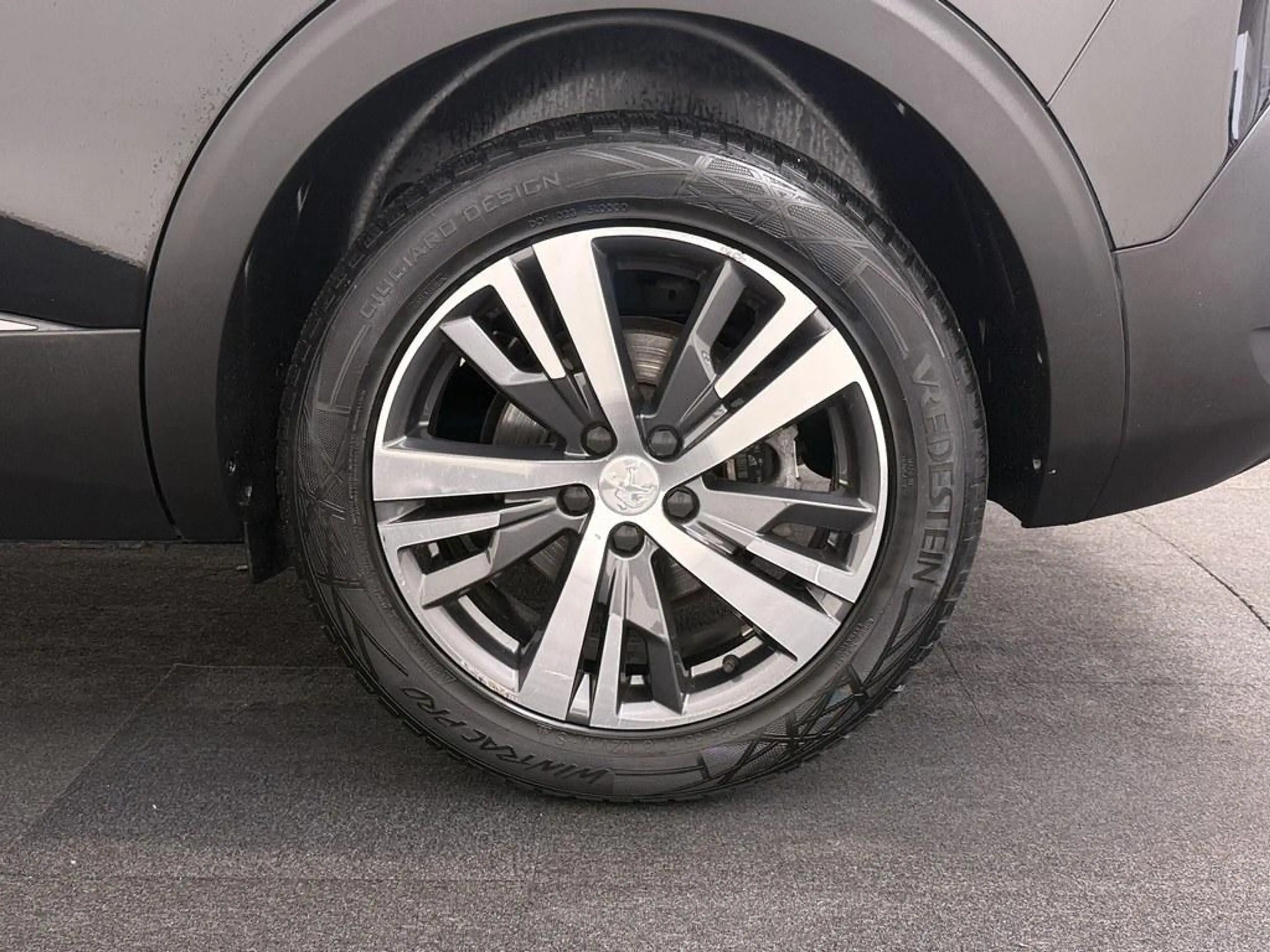 Peugeot 5008 1.2 Blue Lease Allure /Trekhaak/Cruise/Navi/Cam — photo 6