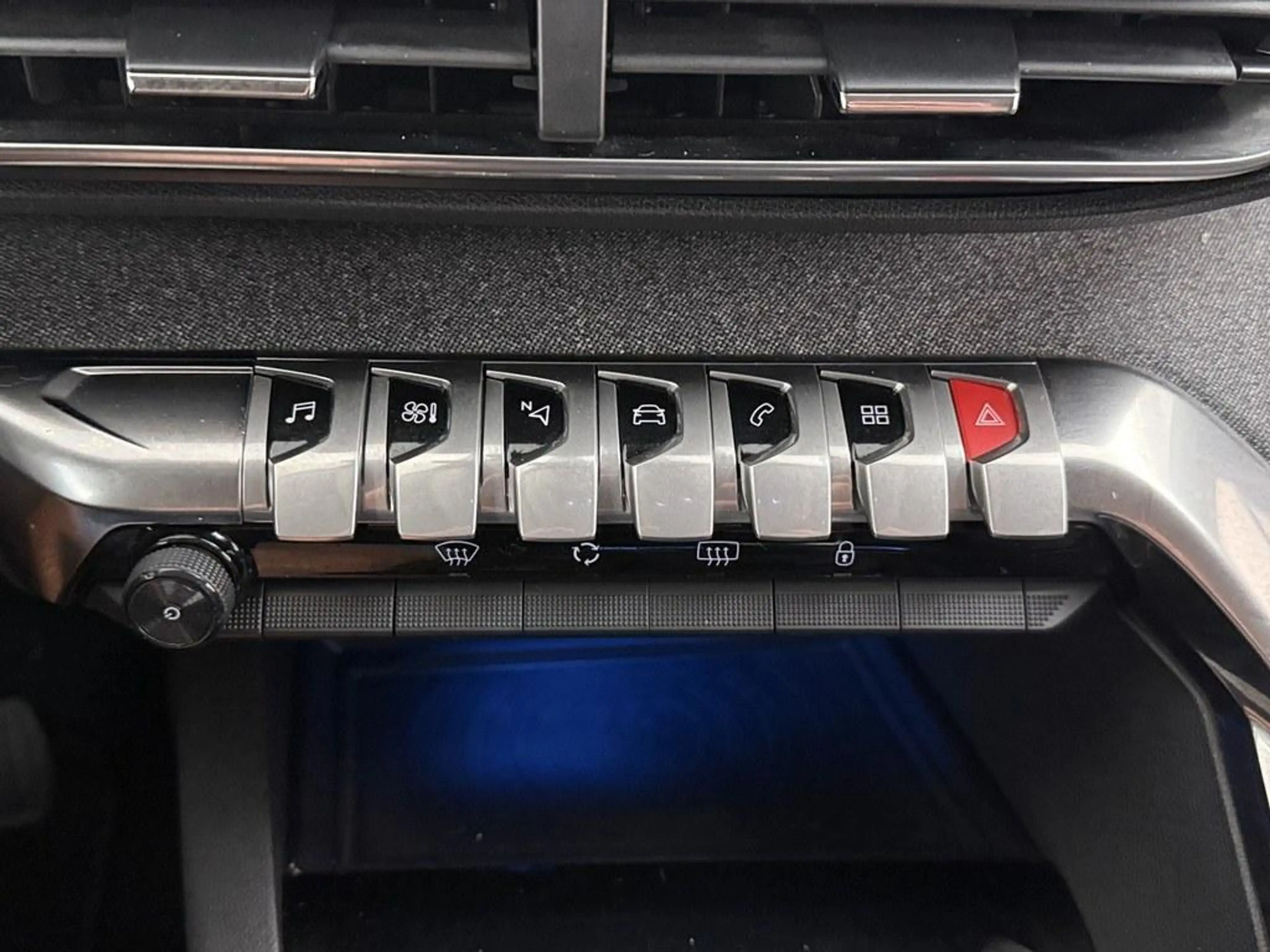 Peugeot 5008 1.2 Blue Lease Allure /Trekhaak/Cruise/Navi/Cam — photo 18