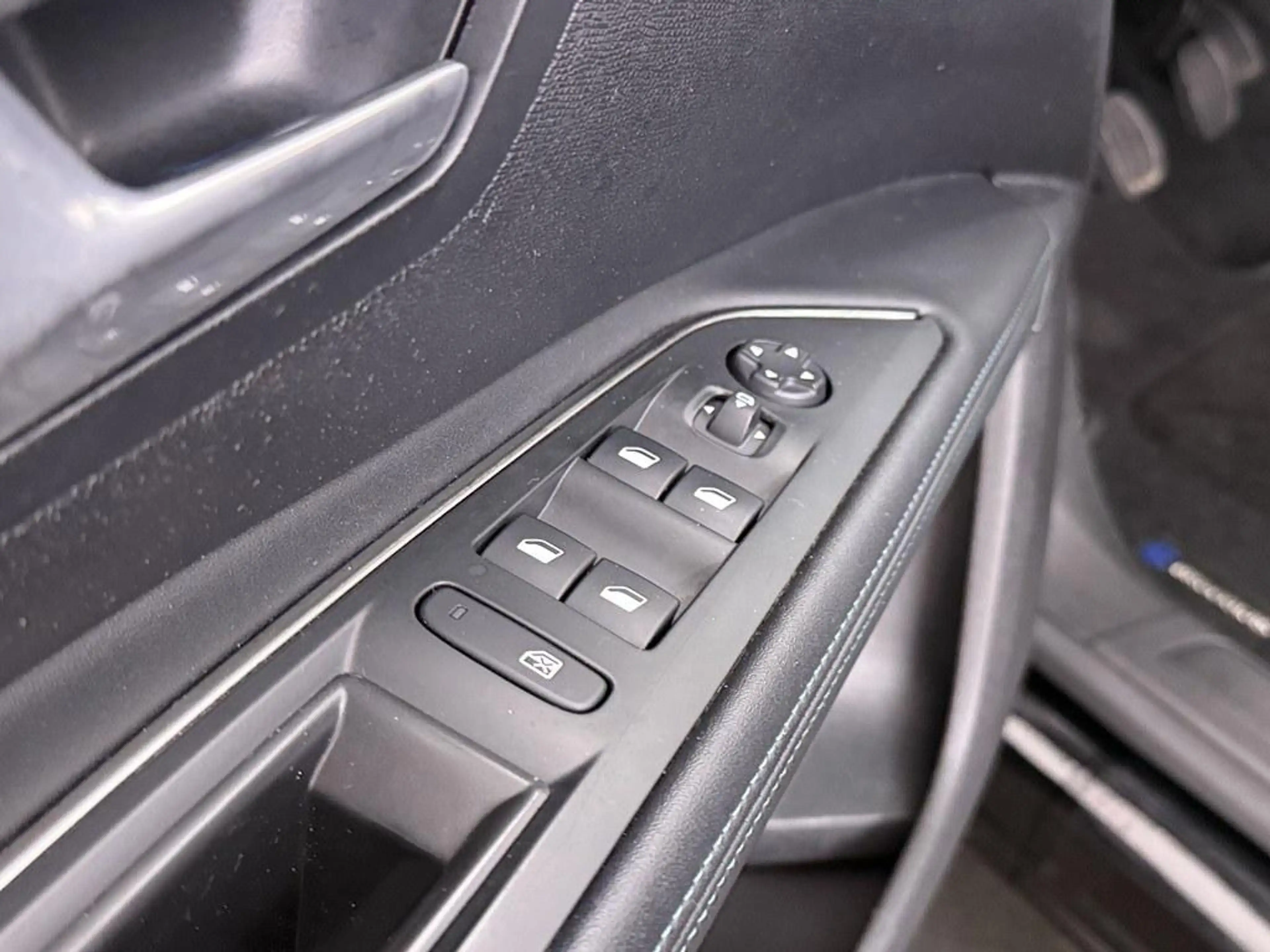 Peugeot 5008 1.2 Blue Lease Allure /Trekhaak/Cruise/Navi/Cam — photo 8