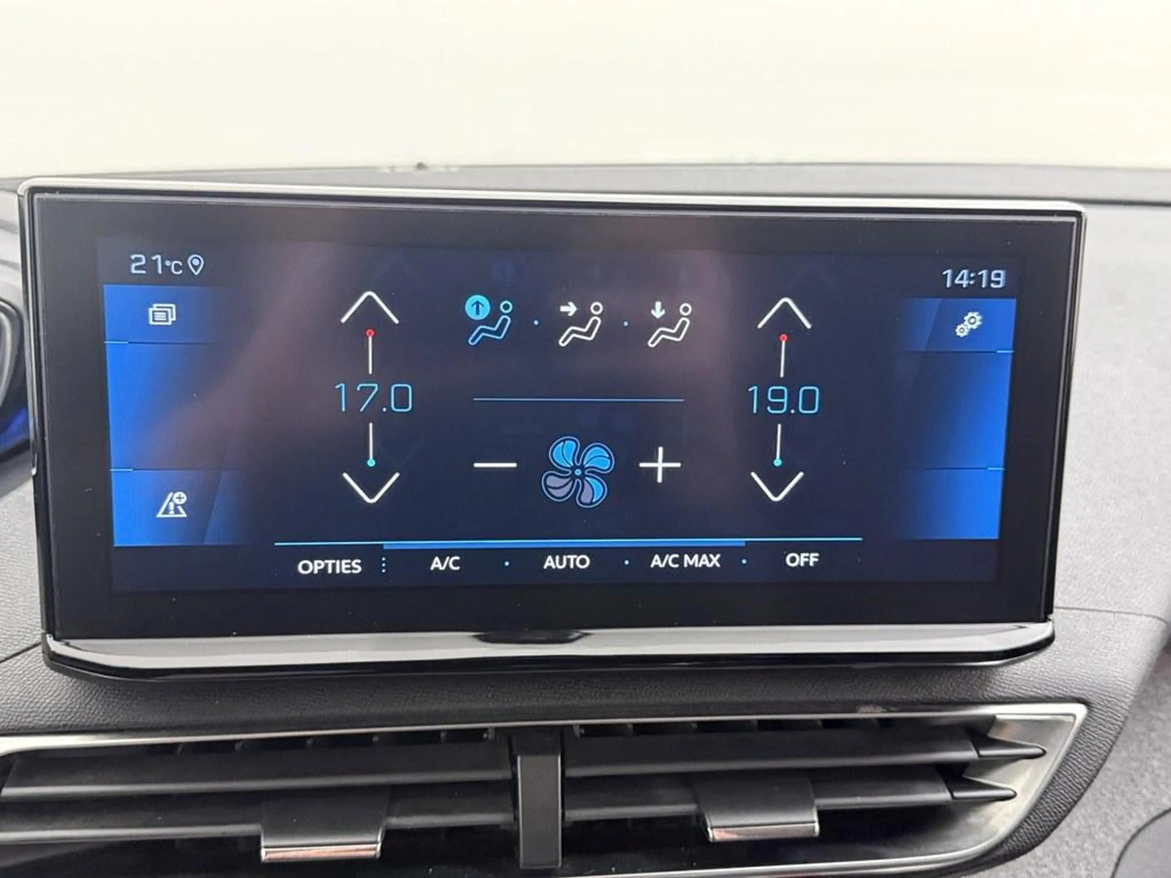 Peugeot 5008 1.2 Blue Lease Allure /Trekhaak/Cruise/Navi/Cam — photo 15